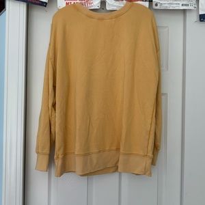 Colsie Crew Neck Sweatshirt